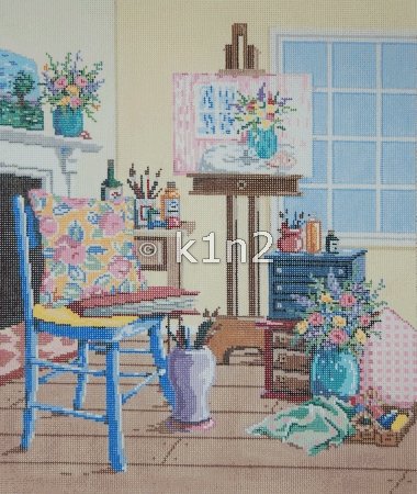 SG18576-THE STUDIO by Sandra Gilmore