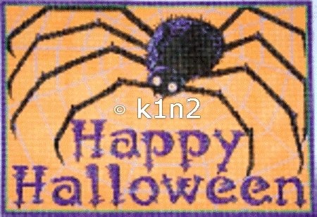 SG18585-WICKED WEB by Sandra Gilmore