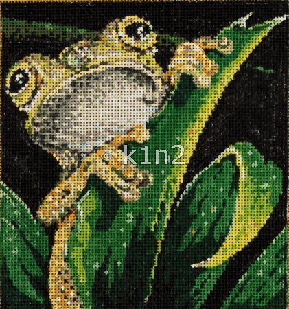 SG18643-FROGGY by Sandra Gilmore