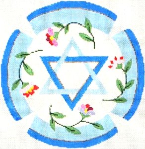 SG18653A-SHAYNA KIPPOT by Sandra Gilmore