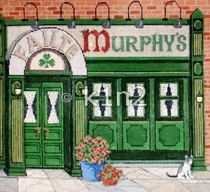 SG18661-MURPHY'S by Sandra Gilmore