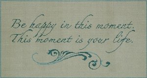 SG18666-THIS MOMENT by Sandra Gilmore