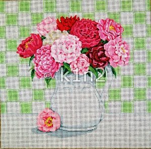 SG18679-PRETTY IN PINKS by Sandra Gilmore