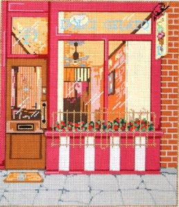 SG18684-GELATO by Sandra Gilmore