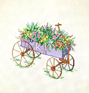 SG18796-CART IV by Sandra Gilmore