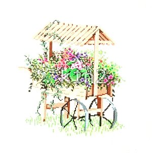 SG18799-CART V by Sandra Gilmore