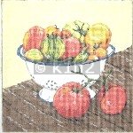 SG18809-TOMATOES by Sandra Gilmore