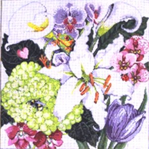 SG18810-BEADAZZLED by Sandra Gilmore