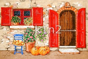 SG18811-TOSCANA by Sandra Gilmore