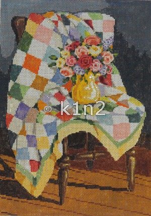 SG18832-QUILT by Sandra Gilmore