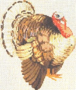 SG18844-TURKEY by Sandra Gilmore
