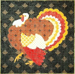 SG18857-STRUT by Sandra Gilmore