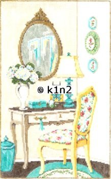 SG18887-PAPILLON by Sandra Gilmore