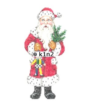 SG18888-SANTA CLAUS 2 by Sandra Gilmore