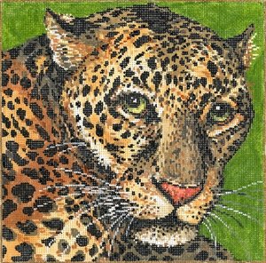 SG18923-JAGUAR by Sandra Gilmore