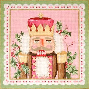 NUTCRACKER by Sandra Gilmore STITCH GUIDE ONLY SG18948sg
