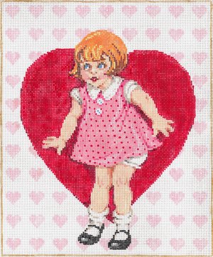 CUTIE by Sandra Gilmore  STITCH GUIDE  SG18964sg