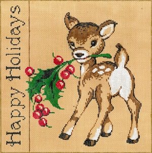 SG18972-RETRO 3 HOLIDAYS by Sandra Gilmore