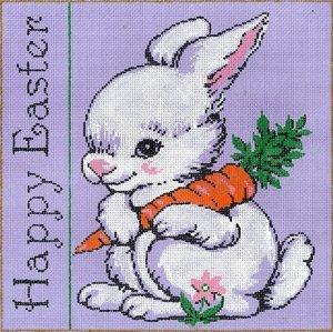 SG18973-RETRO 4 BUNNY by Sandra Gilmore
