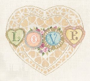 SG18976-VINTAGE LOVE by Sandra Gilmore