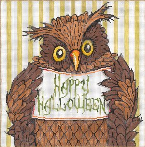 SG18988-OLIVER OWL by Sandra Gilmore