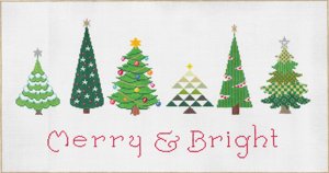 SG18993-BRIGHT CHRISTMAS by Sandra Gilmore
