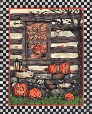SG18335-AUTUMN BREEZE by Sandra Gilmore