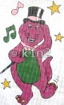 SHB-BARNEY by Shelbi