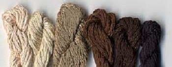 SILK MORI HISPANIC SKINTONES  by Kreinik-HSMS