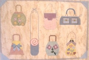 SMFFancy-Fancy Purses by Sew Much Fun