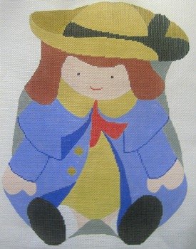 SN392 Madeline Large Doll