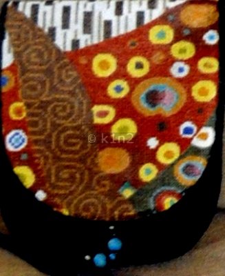 RHAPSODY PURSE by Sophia Designs STITCH GUIDE SOPA100sg