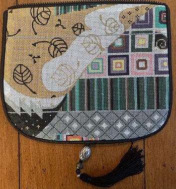 SOPB504 KLIMT PURSE FLAP by Sophia Designs