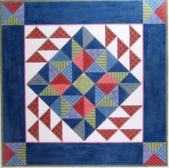 SR1499-Clover Quilt by Susan Roberts