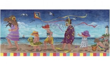 SRADP209 BEACH MARCH by Ashley Dillon for Susan Roberts