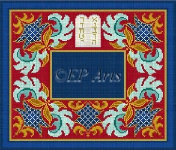 SREP163 TRELLIS STAR TALLIS by Susan Roberts