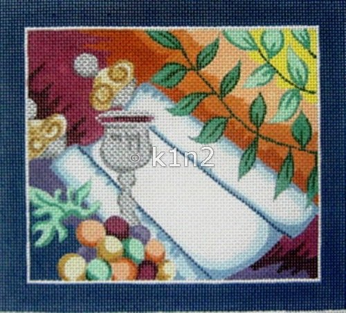 SREP0257Tf-TRADITIONS TEFILLIN BAG by Susan Roberts