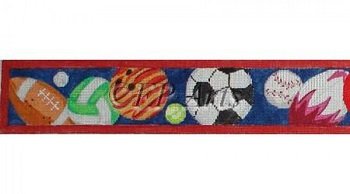 SREP1528 SPORTS BALL ATARAH Susan Roberts