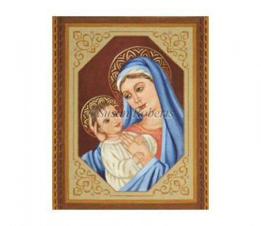SRTTAP302 Madonna and Child by Liz Goodrick-Dillon for Susan Roberts