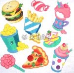 STJF-Junk Food by Studio2