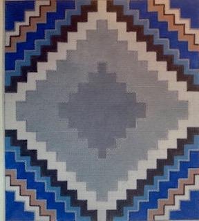 STJJ141-RIC RAC TALLIS BAG OR CHALLAH COVER by Studio 2 Ltd