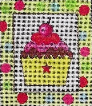 STMINI23-CHERRY CUPCAKE  by STUDIO 2