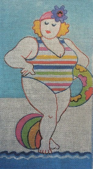 STMINI30-BEACH BLEACHED BLONDE by STUDIO 2