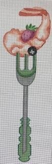 STPL02 SHRIMP FORK by STUDIO 2 Ltd.