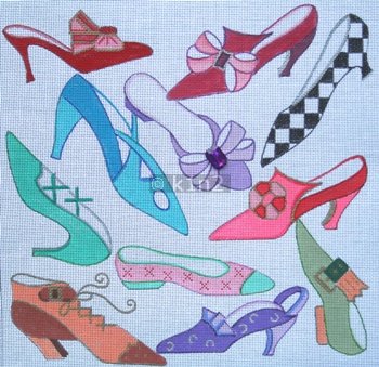 STPP15-Party Shoes by Studio2