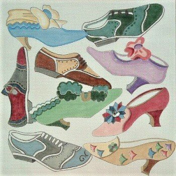 STPP186 LADIES AND MENS SHOES by Studio2
