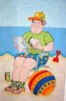 STPP213-Life's a Beach Man by Studio2