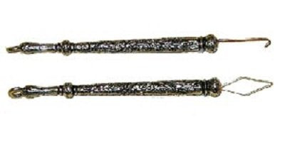 PEWTER TAIL CATCHER-PTC