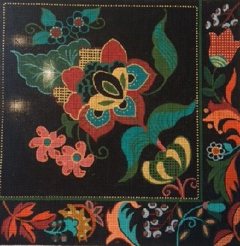 TRG3067-JACOBEAN by Treglown Designs