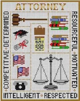 TRGB264-ATTORNEY by Treglown Designs